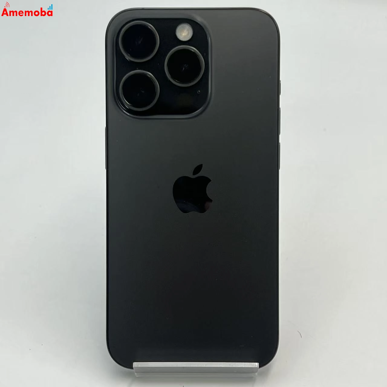 iPhone15 Pro 128GB ブラックチタニウム MTU73J/A SIMフリー 美品