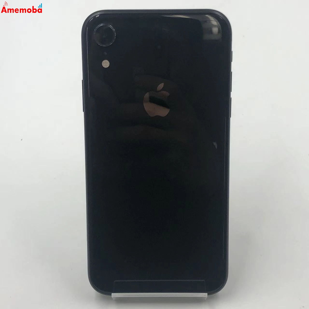 iPhoneXR 128GB ブラック MT0G2J/A docomo版SIMフリー ジャンク品