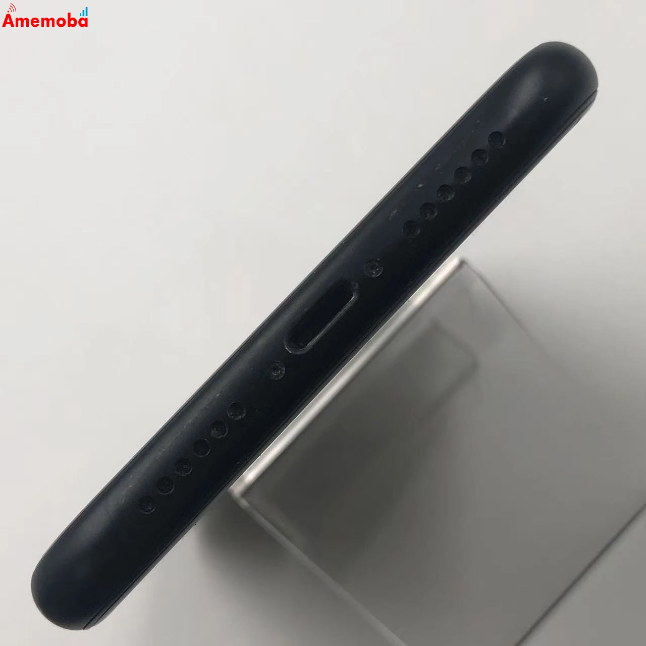 iPhoneXR 128GB ブラック MT0G2J/A docomo版SIMフリー ジャンク品