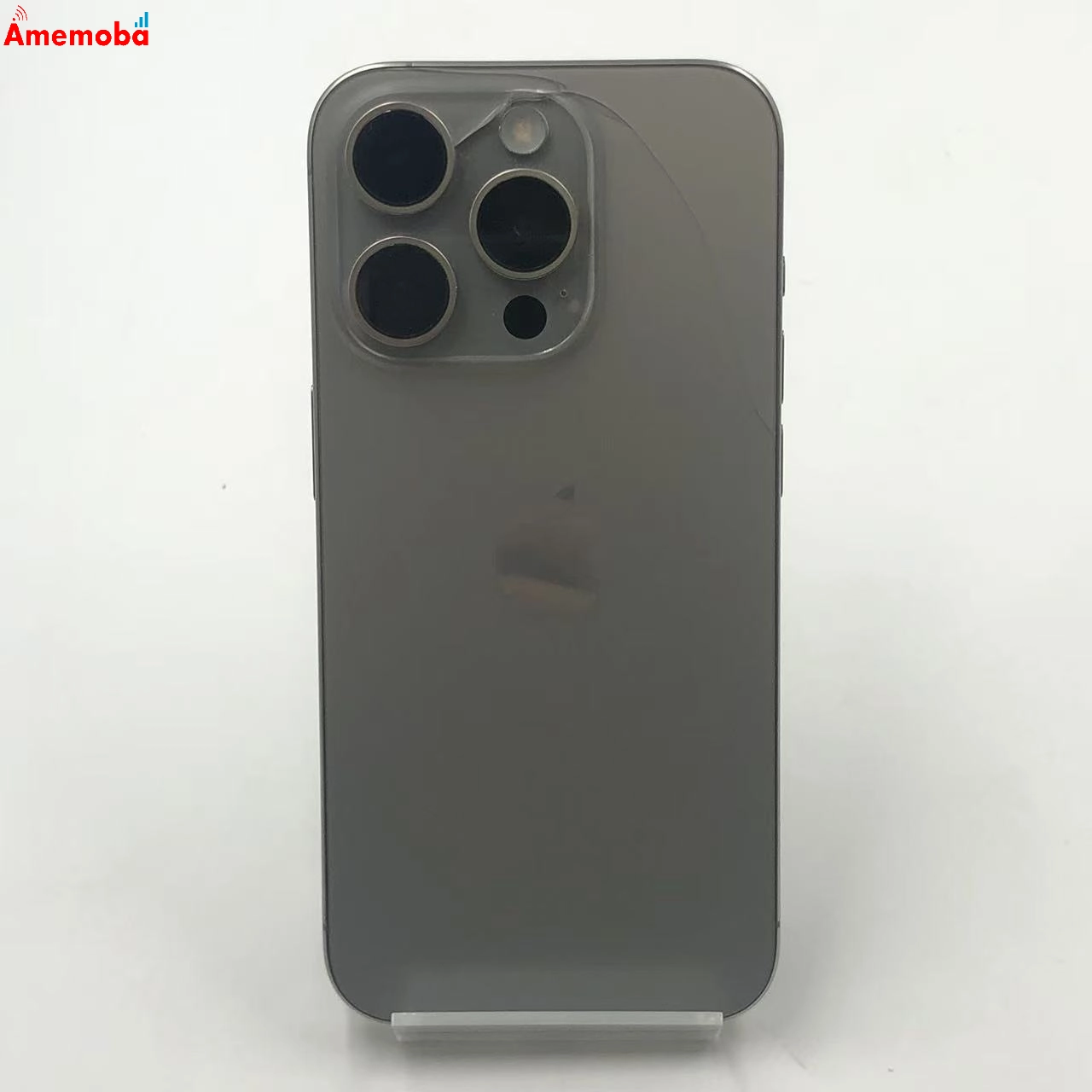 iPhone15 Pro 128GB ナチュラルチタニウム MTU93J/A Apple版SIMフリー ジャンク品