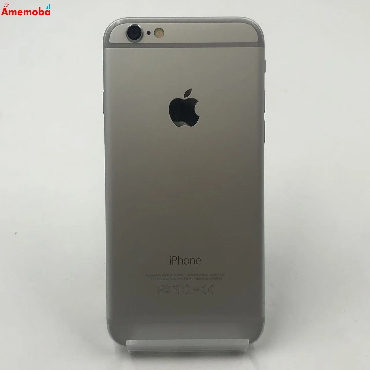 iPhone6 16GB シルバー MG482J/A  SoftBank 美品