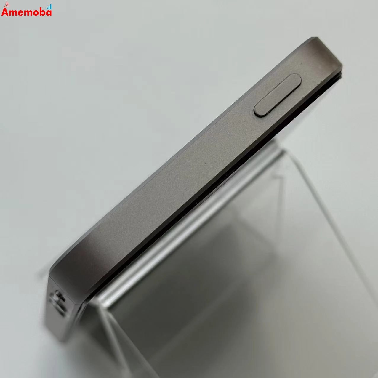 iPhoneSE 16GB スペースグレイ MLLN2J/A AU版SIMフリー ジャンク品