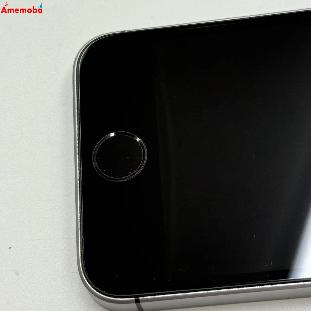 iPhoneSE 16GB スペースグレイ MLLN2J/A AU版SIMフリー ジャンク品