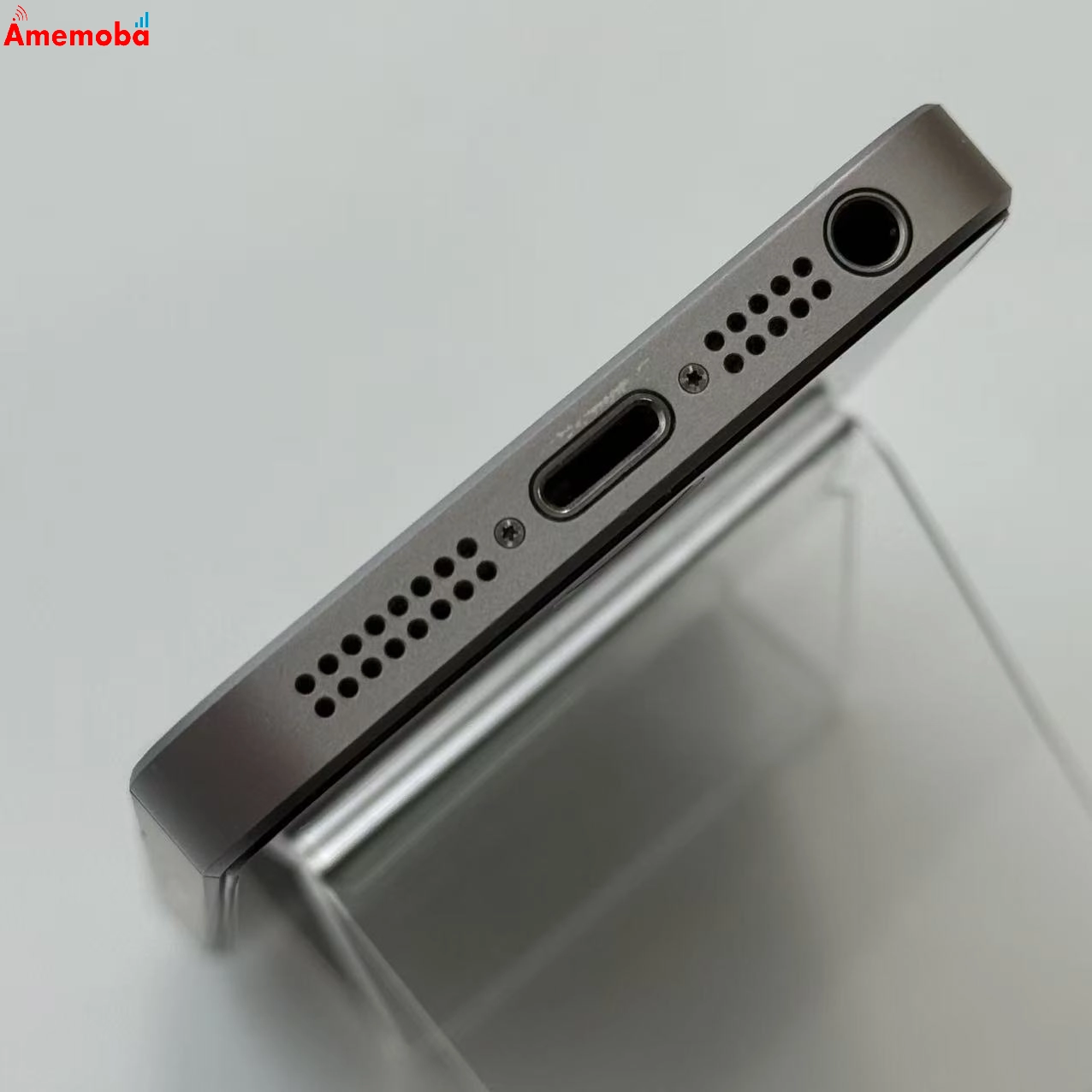 iPhoneSE 16GB スペースグレイ MLLN2J/A AU版SIMフリー ジャンク品