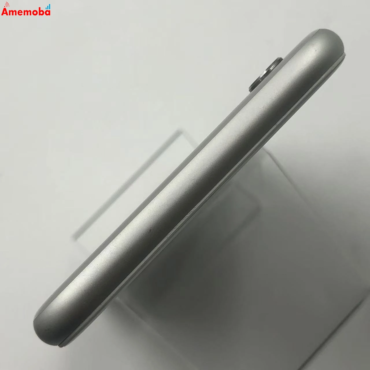 iPhone6 64GB シルバー MG4H2J/A au