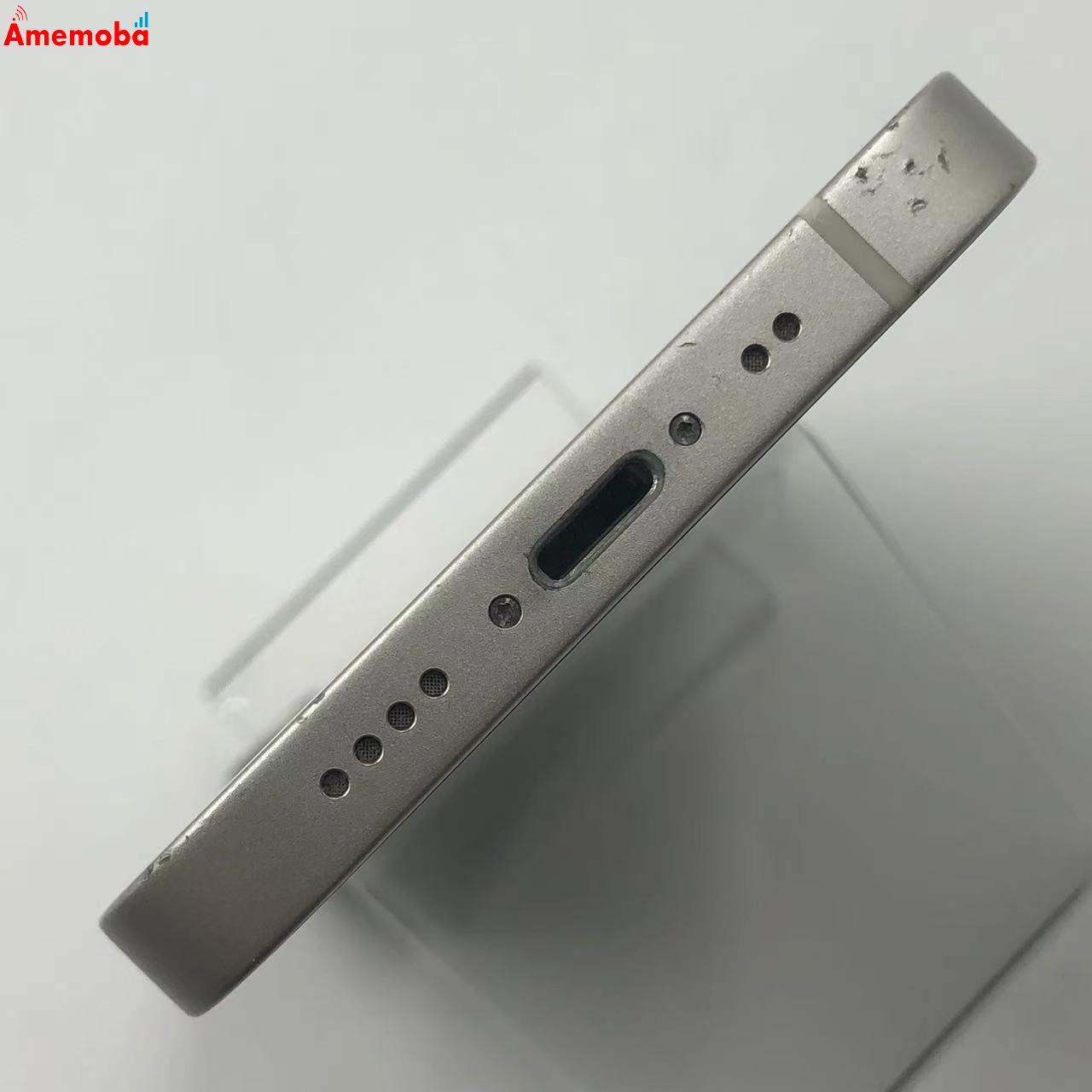 iPhone12 mini 64GB ホワイト MGA63J/A Apple版SIMフリー ジャンク品