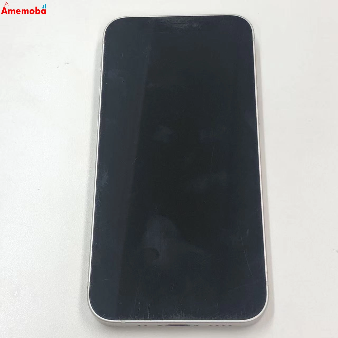iPhone12 mini 64GB ホワイト MGA63J/A Apple版SIMフリー ジャンク品