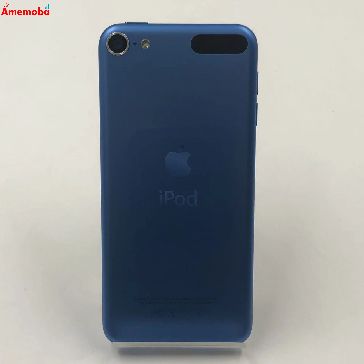 iPod touch (第6世代) 32GB ブルー MKHV2J/A ジャンク品