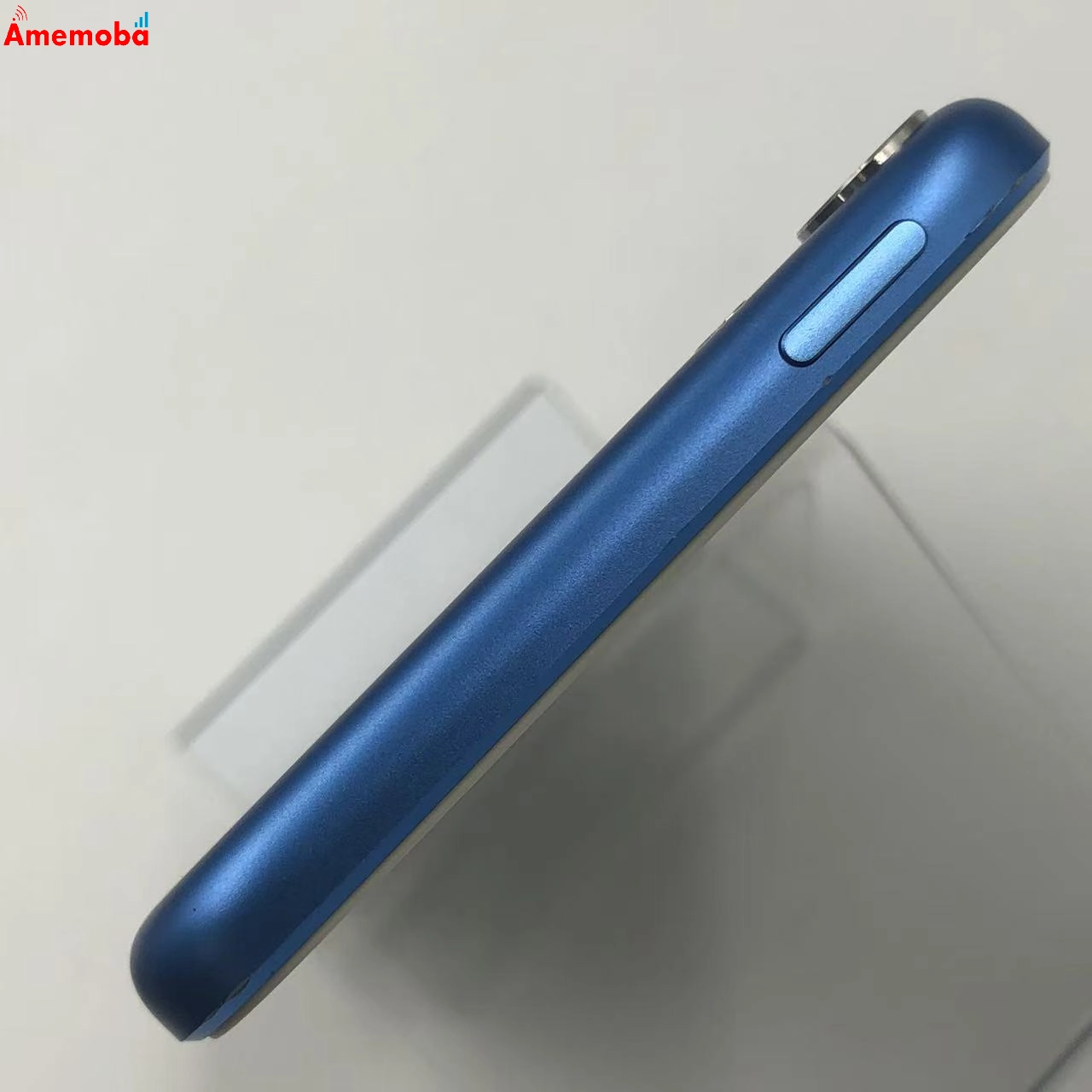 iPod touch (第6世代) 32GB ブルー MKHV2J/A ジャンク品