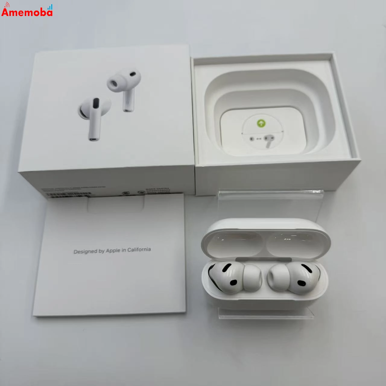 AirPods Pro 第3世代 ホワイト MFHP4J/A