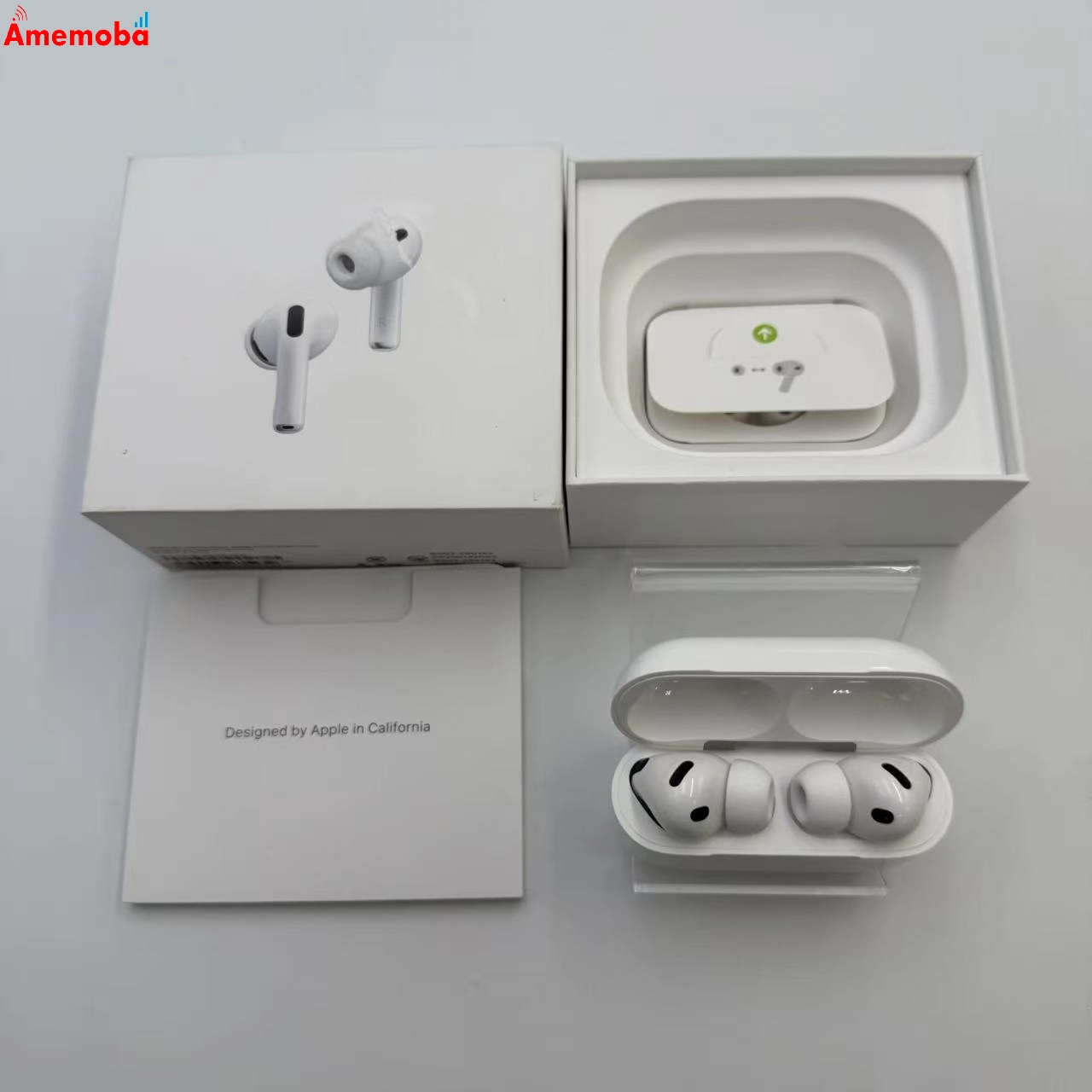 AirPods Pro 第3世代 ホワイト MFHP4J/A 美品