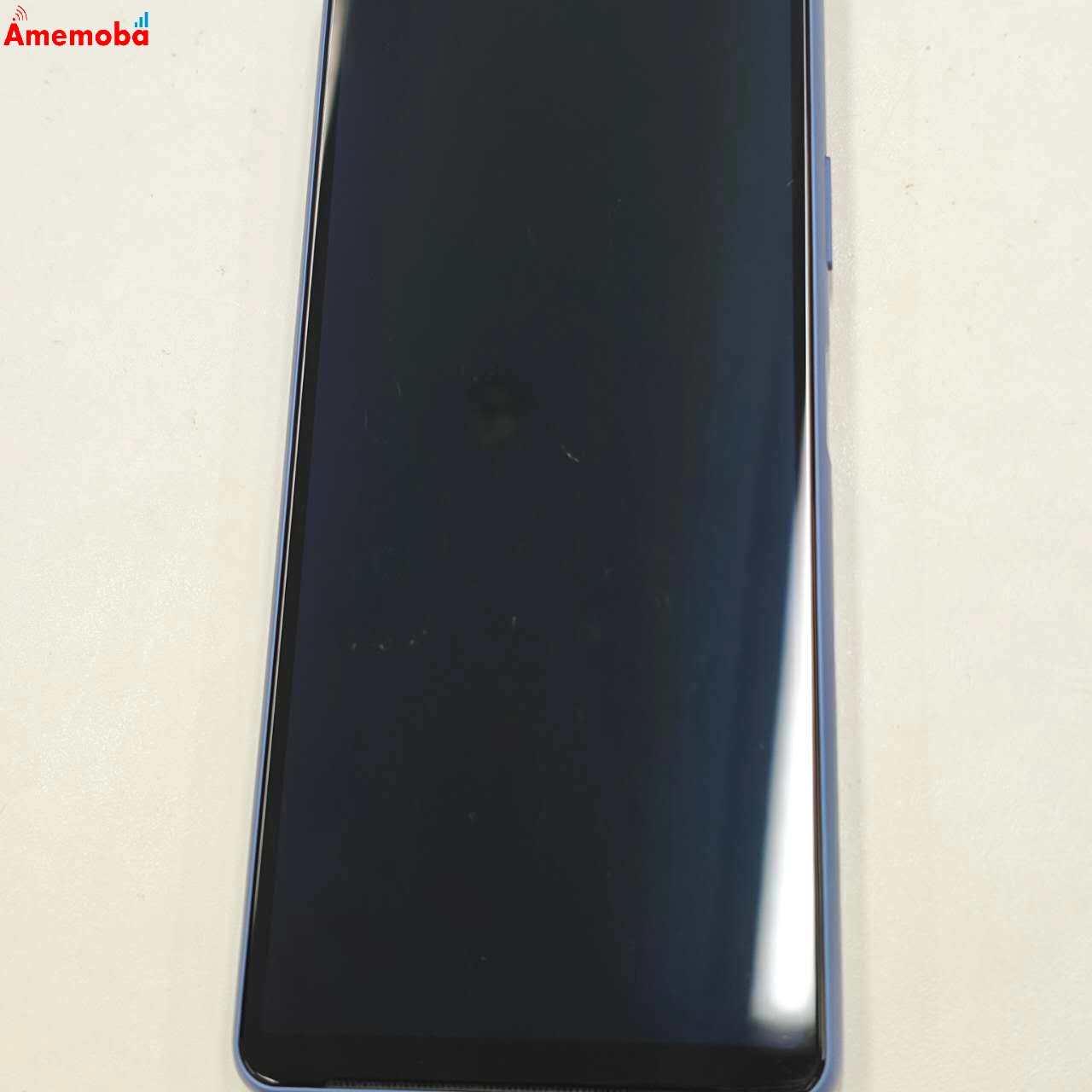 Xperia 10 III 6GB/128GB ブルー SOG04 au