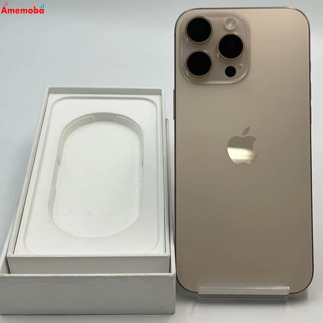 iPhone16 Pro Max 256GB デザートチタニウム MYWJ3J/A SIMフリー 美品