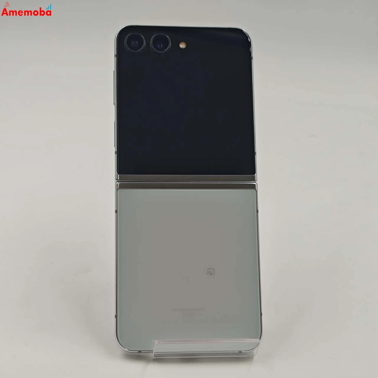 Galaxy Z Flip5 256GB ミント SCG23 AU版SIMフリー美品 au