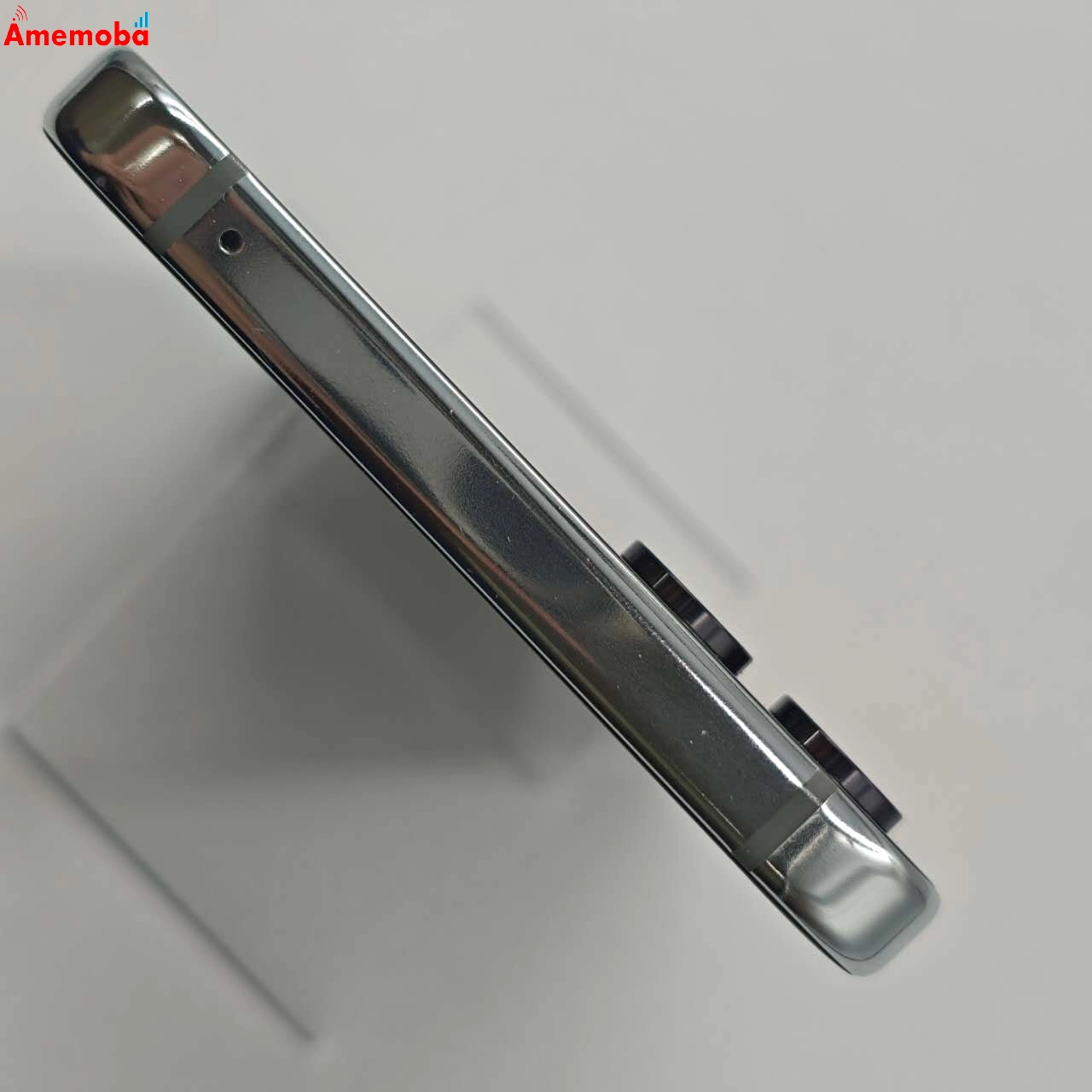 Galaxy Z Flip5 256GB ミント SCG23 AU版SIMフリー美品 au