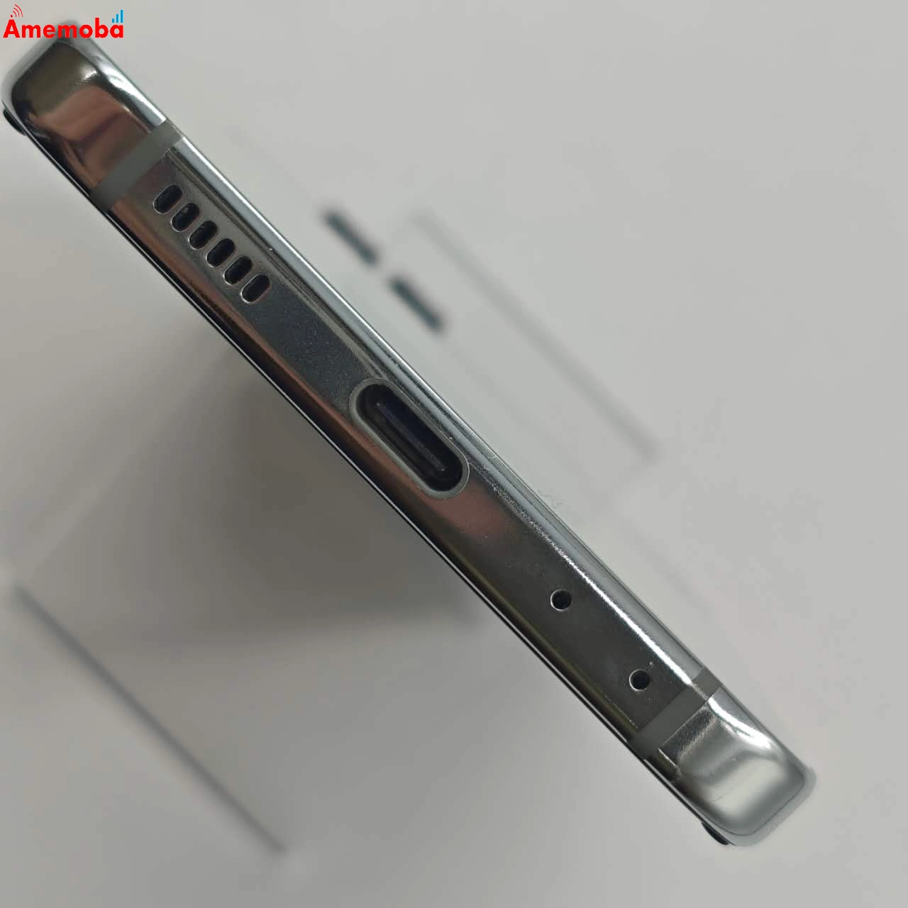 Galaxy Z Flip5 256GB ミント SCG23 AU版SIMフリー美品 au