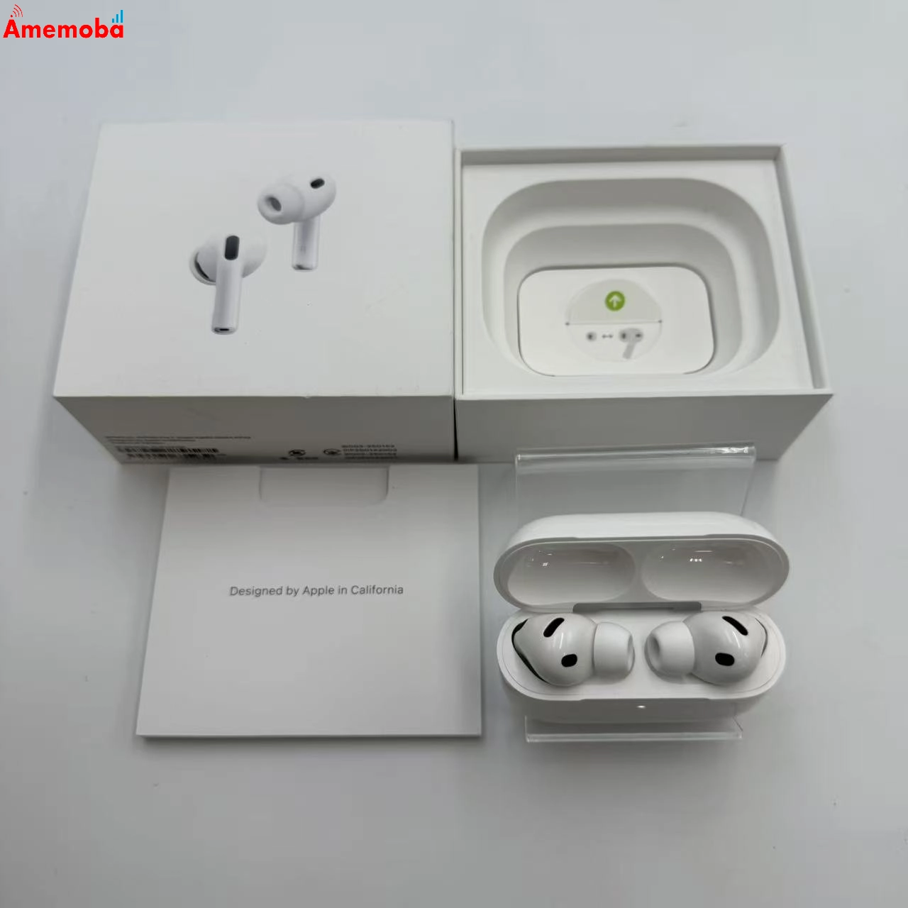 AirPods Pro 第3世代 ホワイト MFHP4J/A