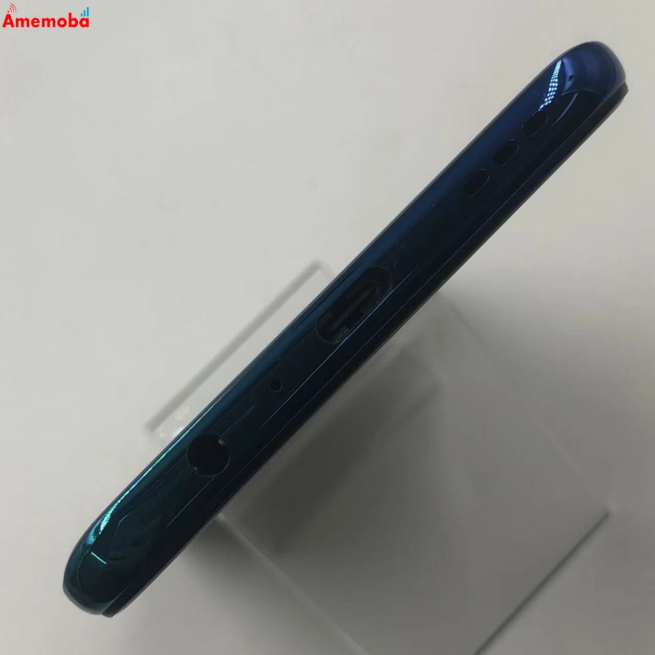 OPPO Reno A 128GB ブルー CPH1983 楽天モバイル版SIMフリー