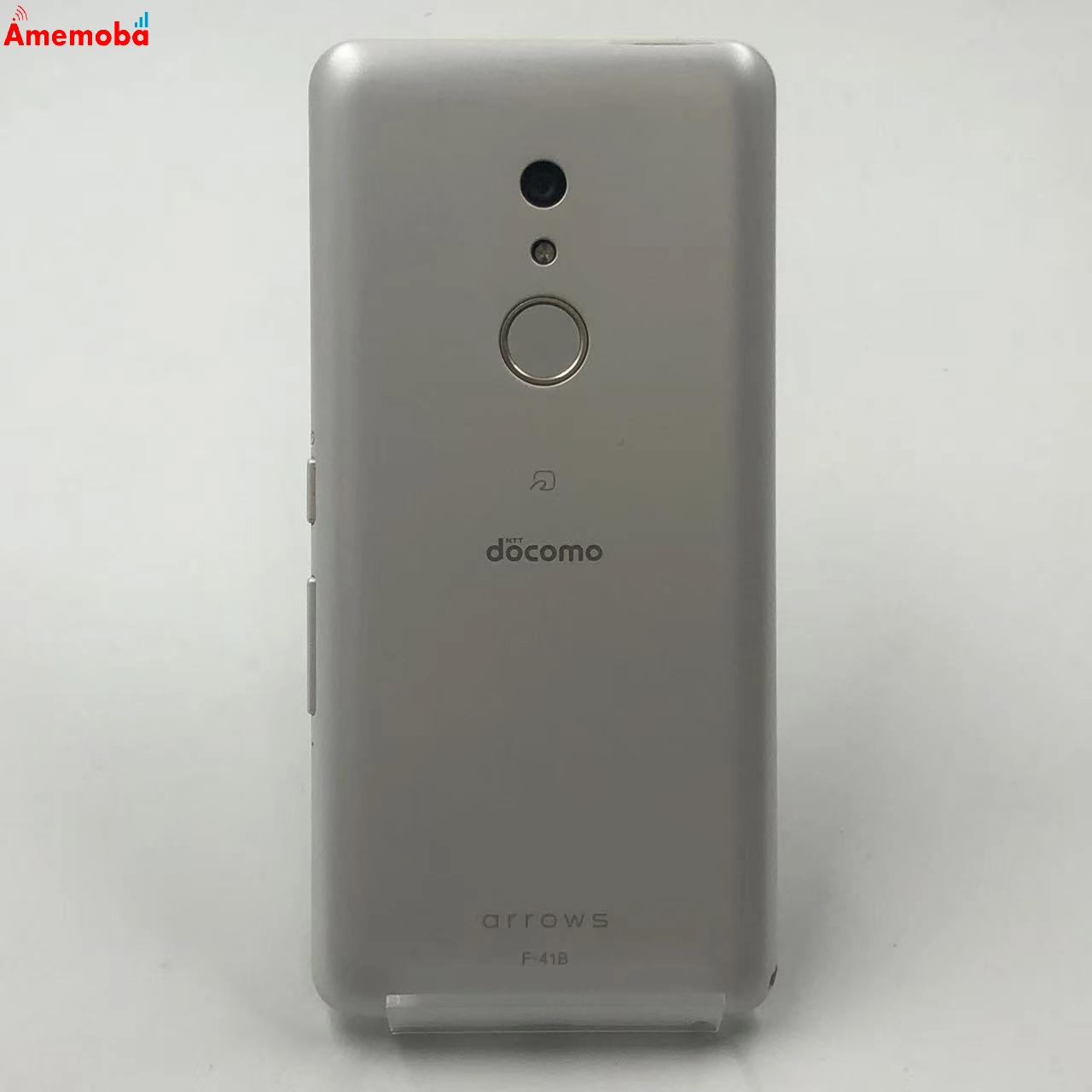 arrows Be4 Plus 64GB ホワイト F-41B docomo版SIMフリー