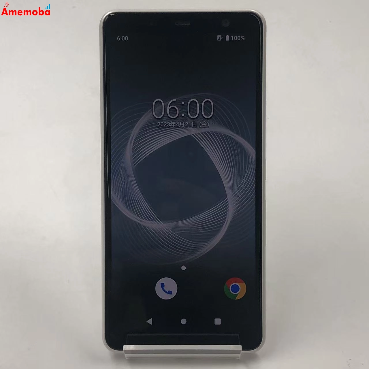 arrows Be4 Plus 64GB ホワイト F-41B docomo版SIMフリー