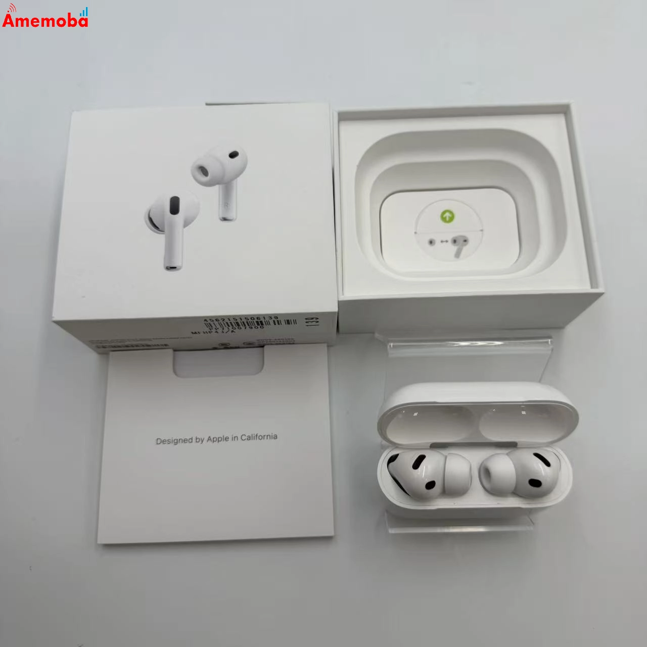 AirPods Pro 第3世代 ホワイト MFHP4J/A