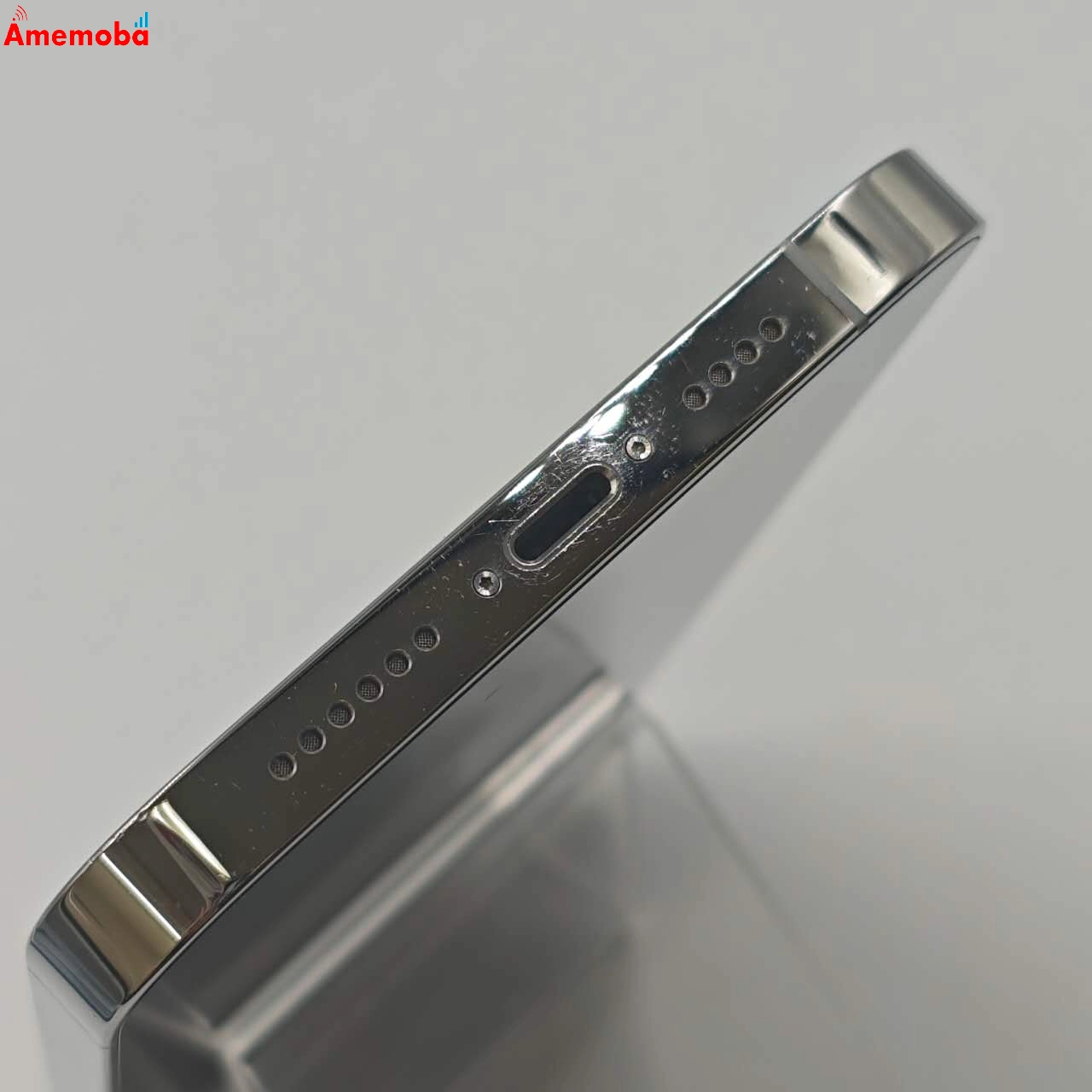 iPhone13 Pro Max 256GB シルバー MLJ93J/A AU版SIMフリー