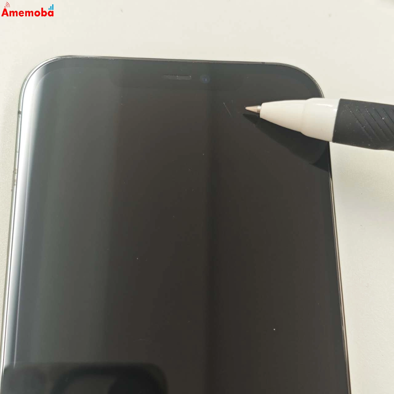 iPhone12 Pro Max 256GB グラファイト MGCY3J/A AU版SIMフリー au