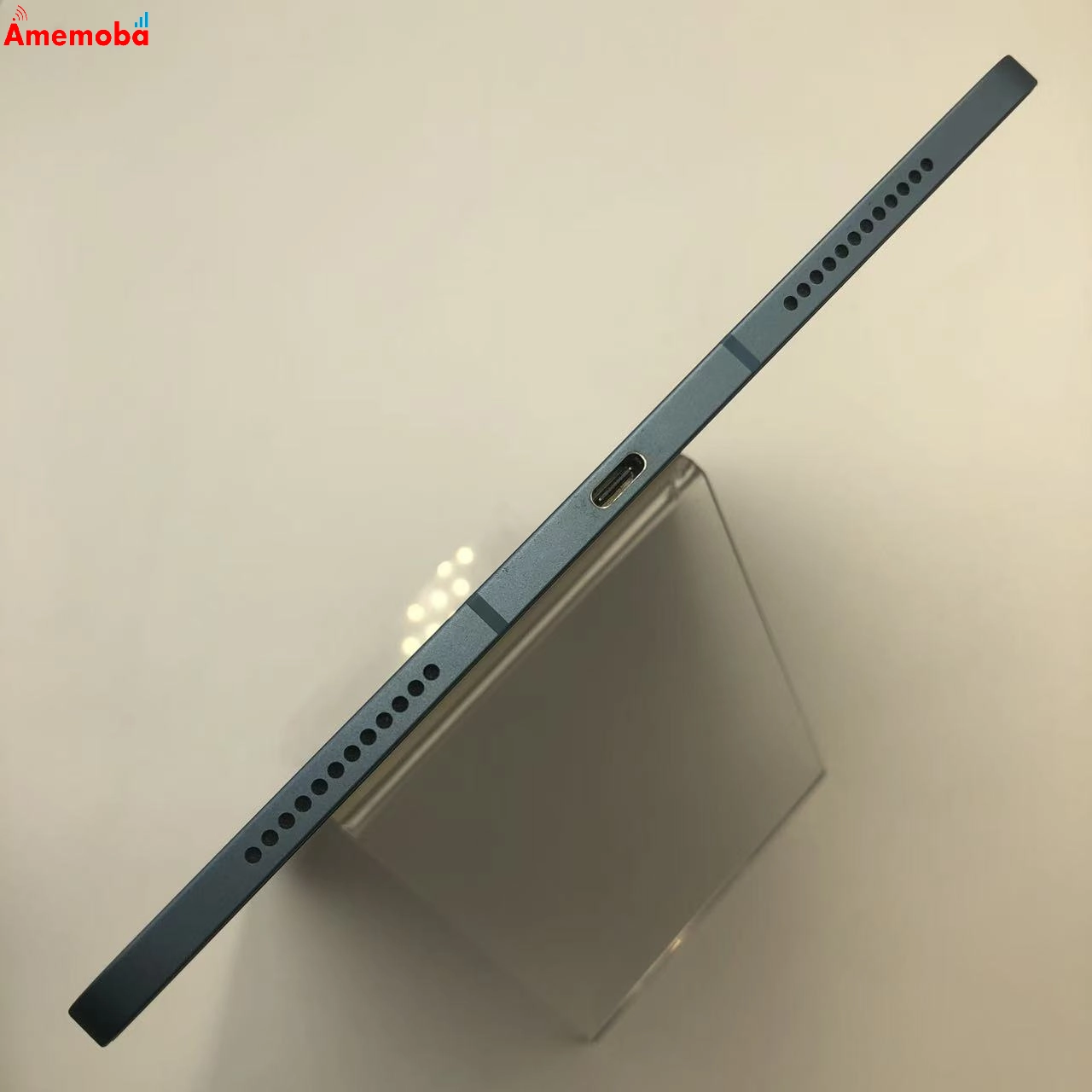 iPad Air 第5世代  64GB ブルー MM6U3J/A Apple版SIMフリー 美品