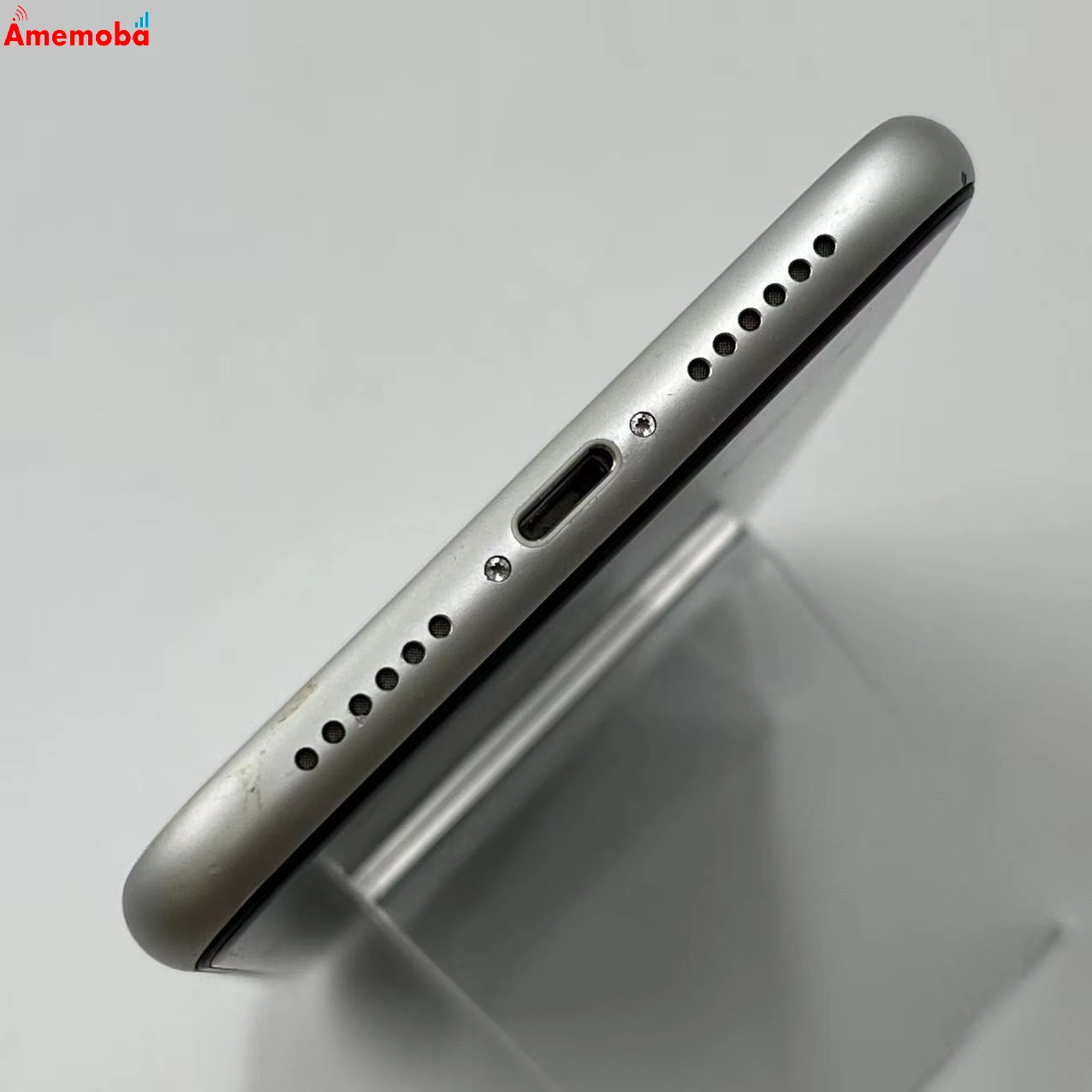 iPhoneXR 64GB ホワイト MT032J/A AU版SIMフリー ジャンク品