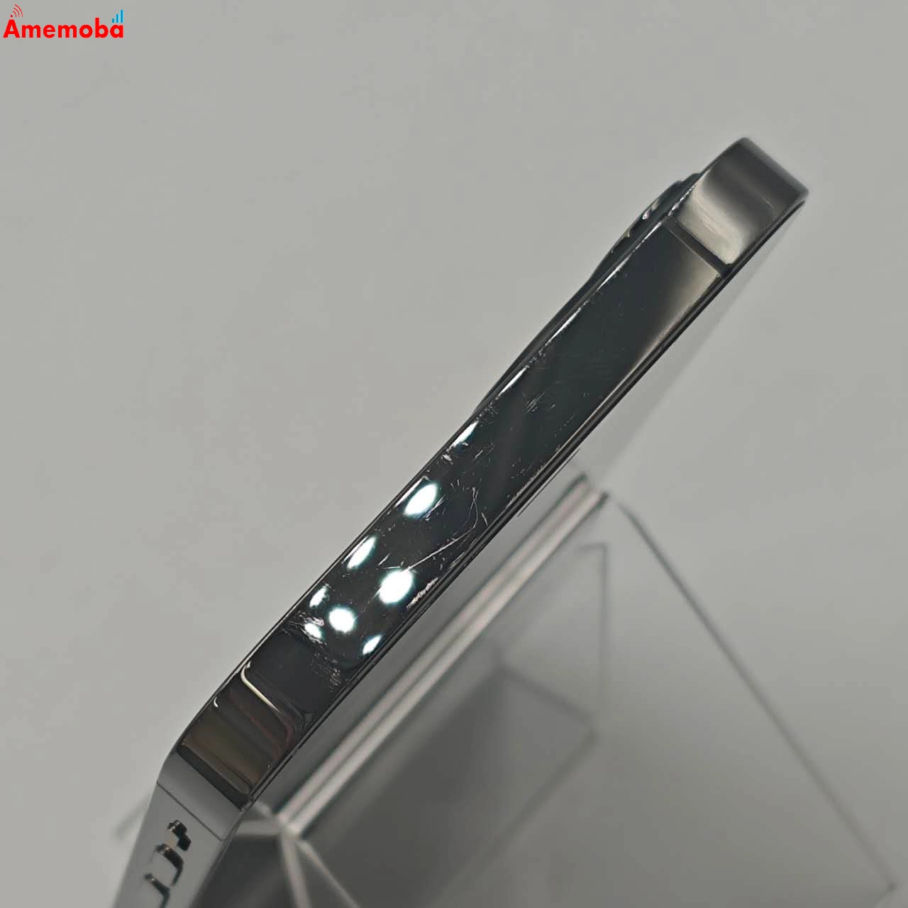 iPhone12 Pro 128GB グラファイト MGM53J/A AU版SIMフリー au