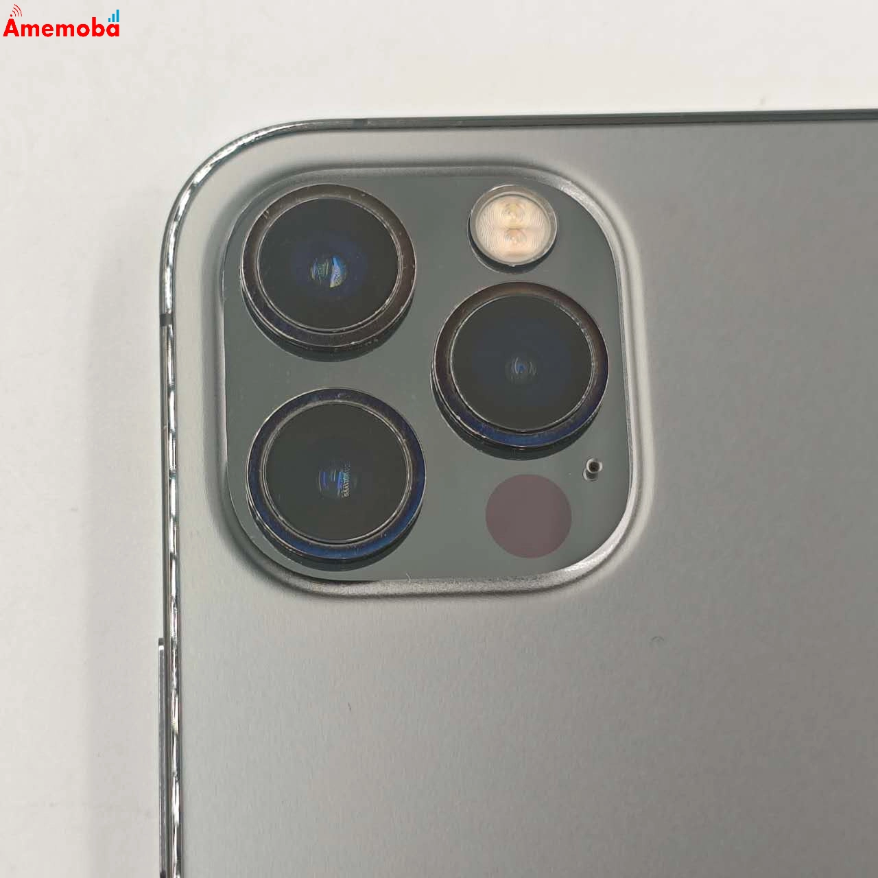 iPhone12 Pro 128GB グラファイト MGM53J/A AU版SIMフリー au