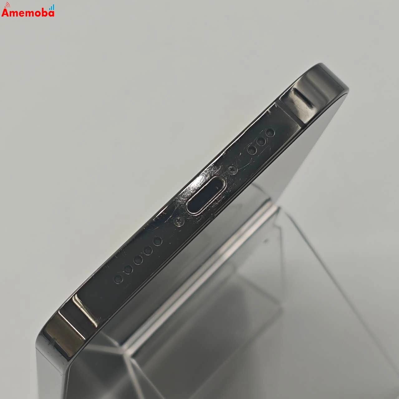 iPhone12 Pro 128GB グラファイト MGM53J/A AU版SIMフリー au