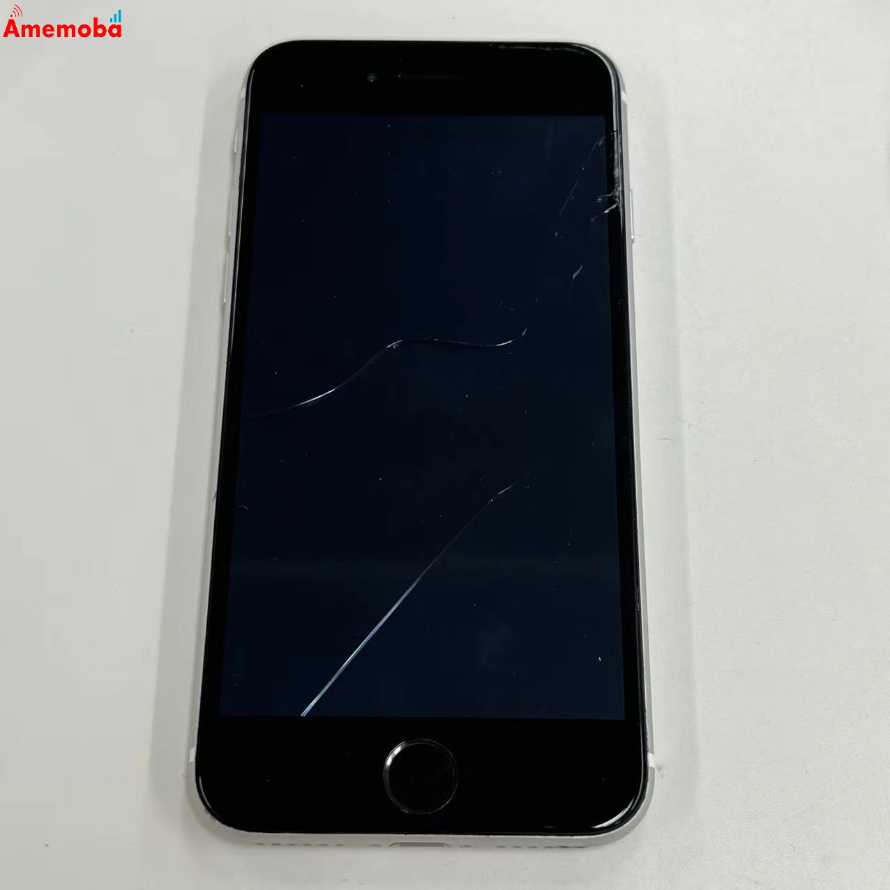 iPhoneSE 第2世代 128GB ホワイト MXD12J/A Apple版SIMフリー ジャンク品