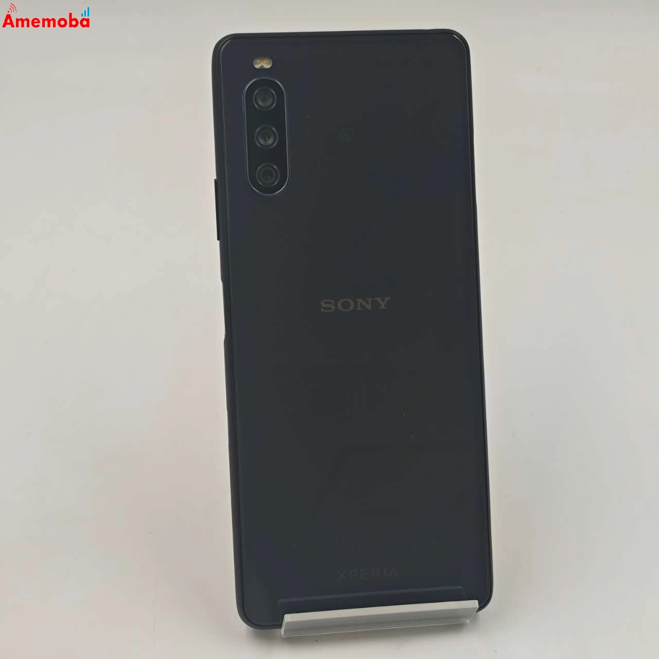 Xperia 10 III 6GB/128GB ブラック SOG04 AU版SIMフリー 極美品 au