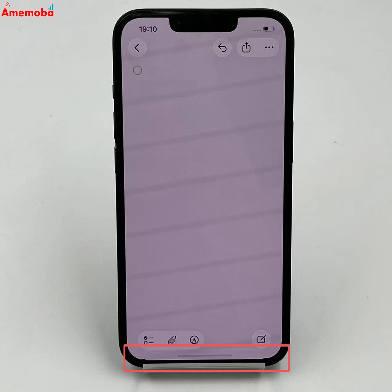 iPhone13 256GB ミッドナイト MLNH3J/A Apple版SIMフリー ジャンク品