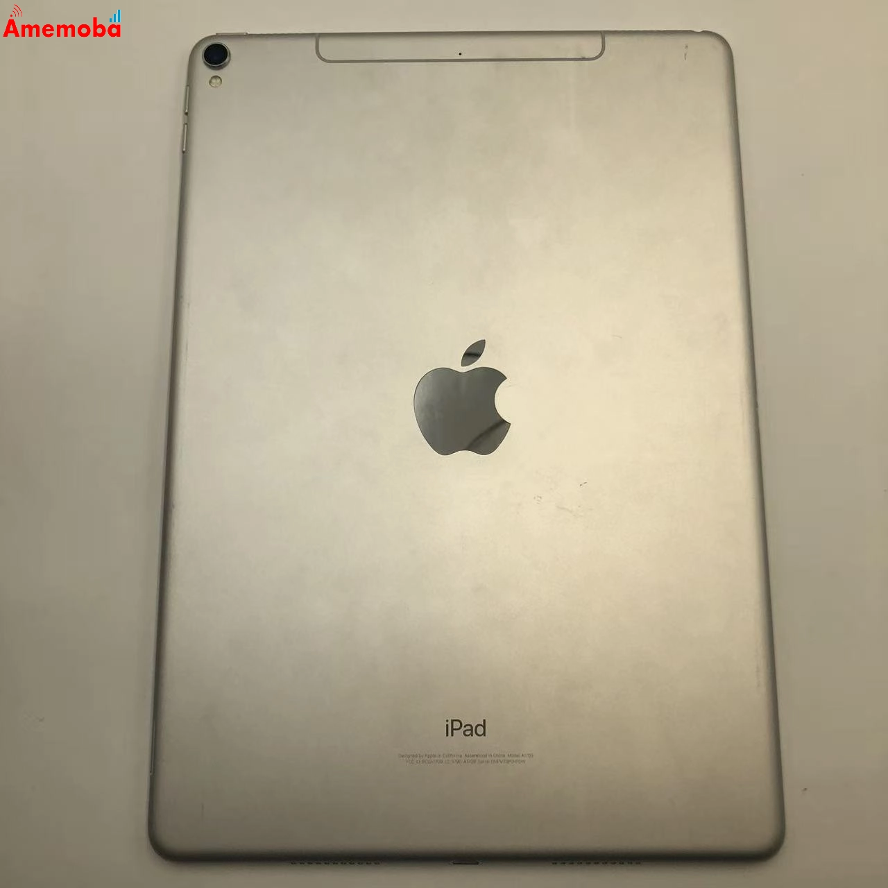 iPad Pro 10.5インチ 256GB シルバー MPHH2J/A SoftBank版SIMフリー 訳あり品