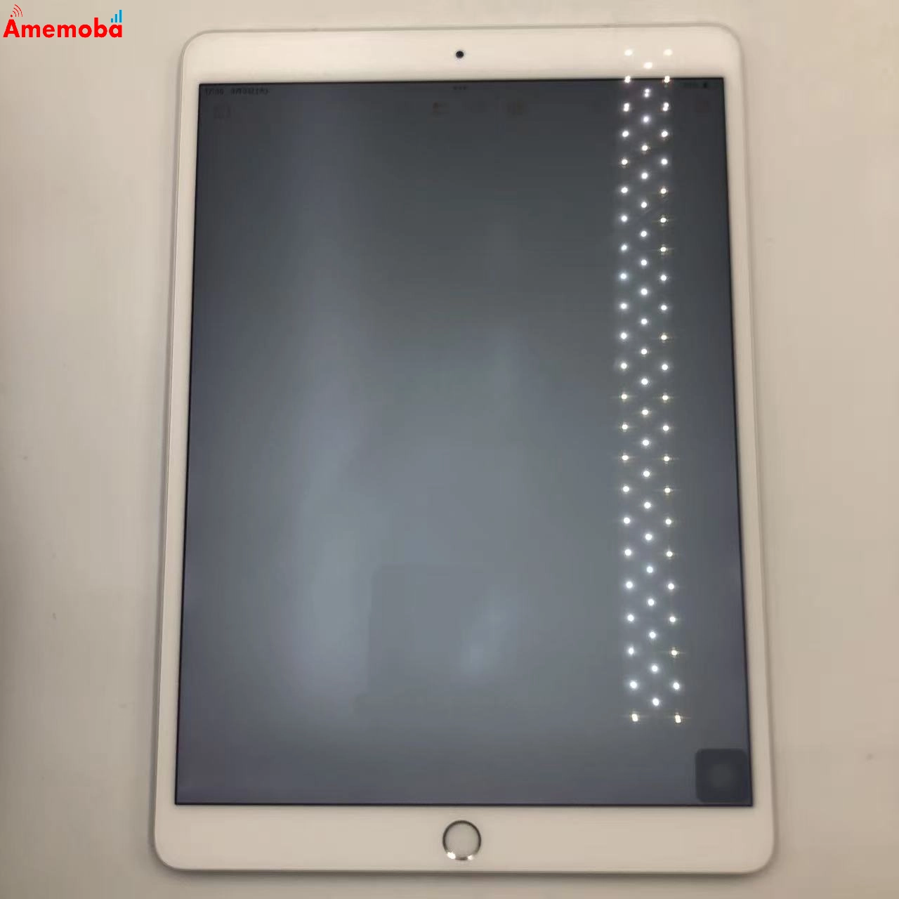 iPad Pro 10.5インチ 256GB シルバー MPHH2J/A SoftBank版SIMフリー 訳あり品