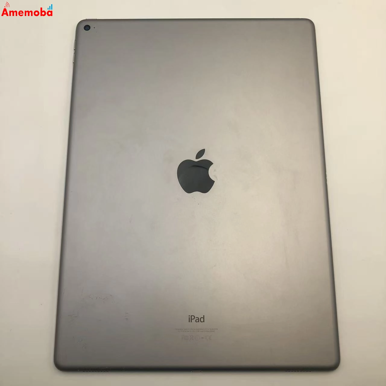 iPad Pro 12.9インチ 第1世代 Wi-Fiモデル 32GB スペースグレイ 3A553J/A