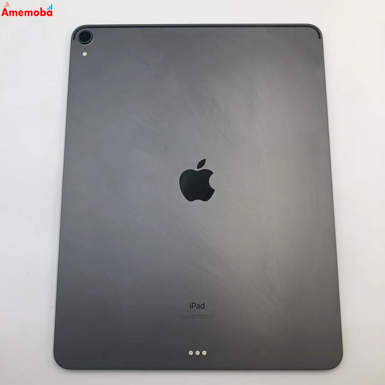 iPad Pro 12.9インチ 第3世代 Wi-Fiモデル 64GB スペースグレイ 3D941J/A 美品