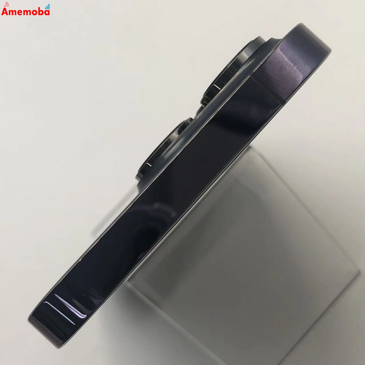 iPhone14 Pro 512GB ディープパープル MQ283J/A AU版SIMフリー 美品