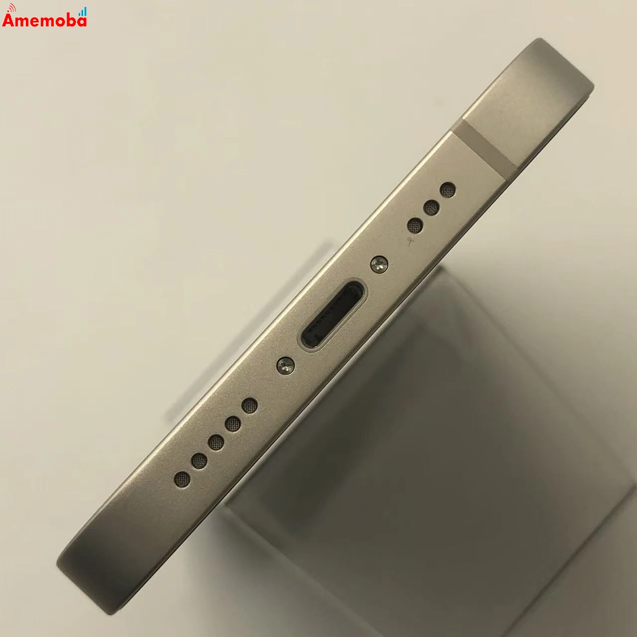 iPhone14 128GB スターライト MPUQ3J/A AU版SIMフリー 美品