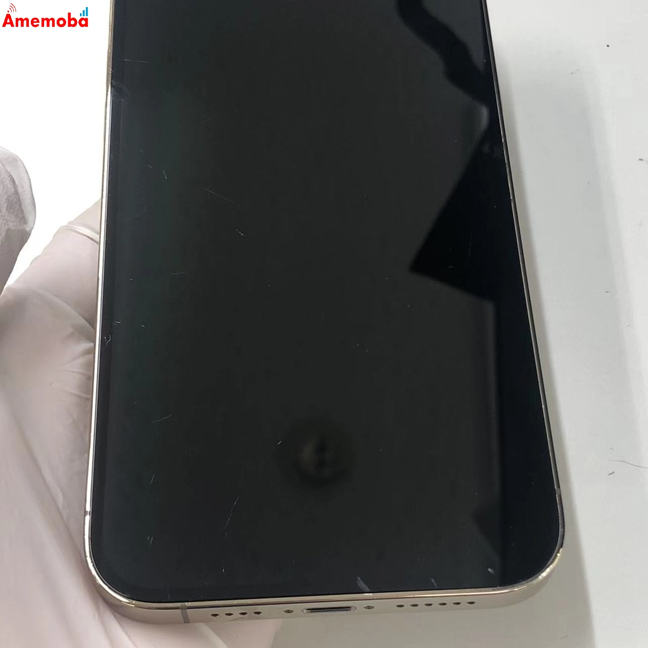 iPhone13 Pro Max 256GB ゴールド MLJA3J/A docomo版SIMフリー