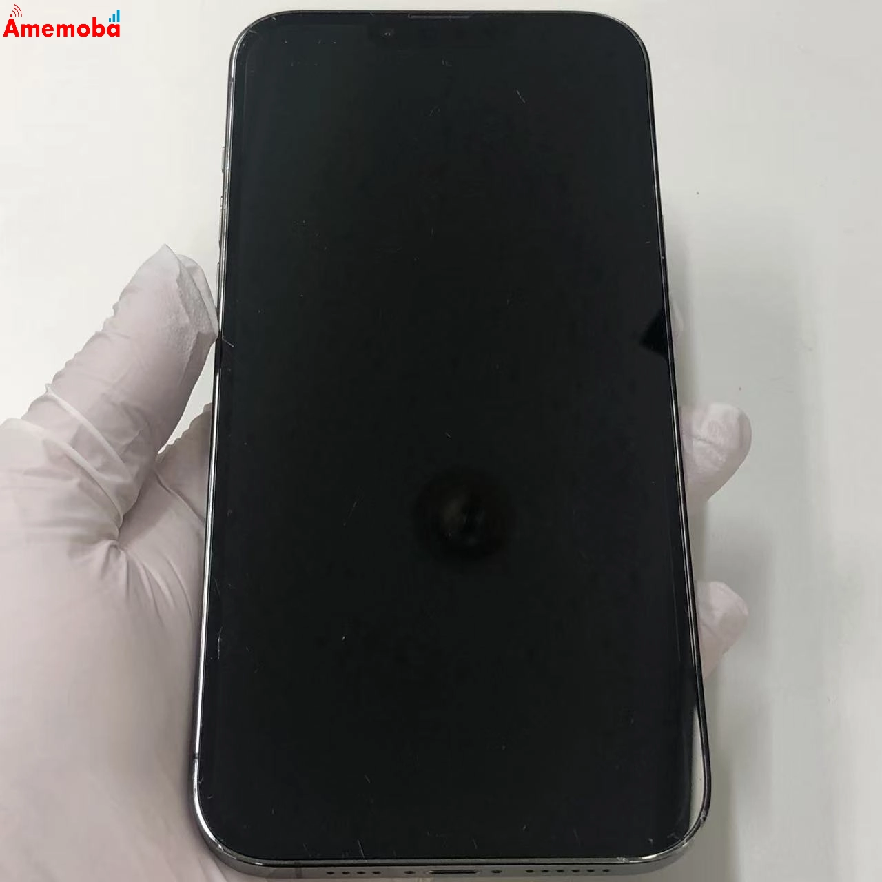 iPhone13 Pro Max 128GB グラファイト MLJ43J/A docomo版SIMフリー 訳あり品