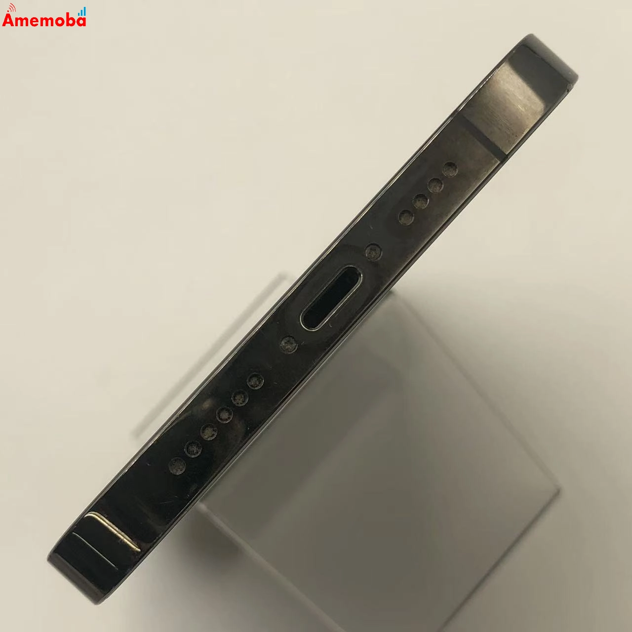 iPhone13 Pro Max 128GB グラファイト MLJ43J/A docomo版SIMフリー 訳あり品