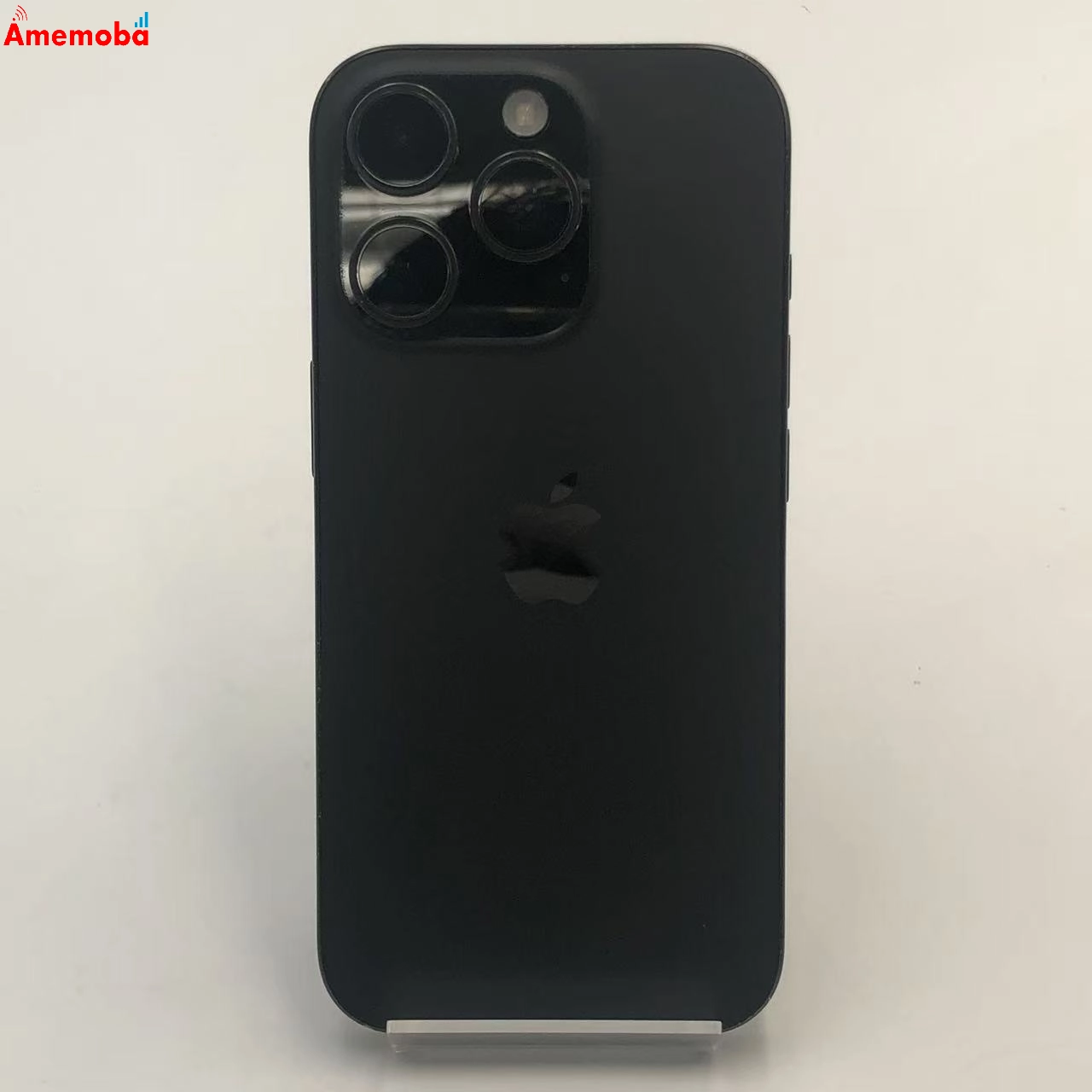 iPhone16 Pro 256GB ブラックチタニウム MYN03J/A docomo版SIMフリー
