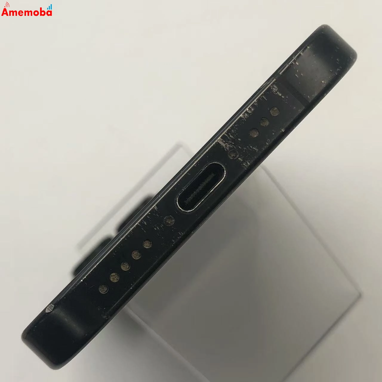 iPhone16 Pro 256GB ブラックチタニウム MYN03J/A docomo版SIMフリー