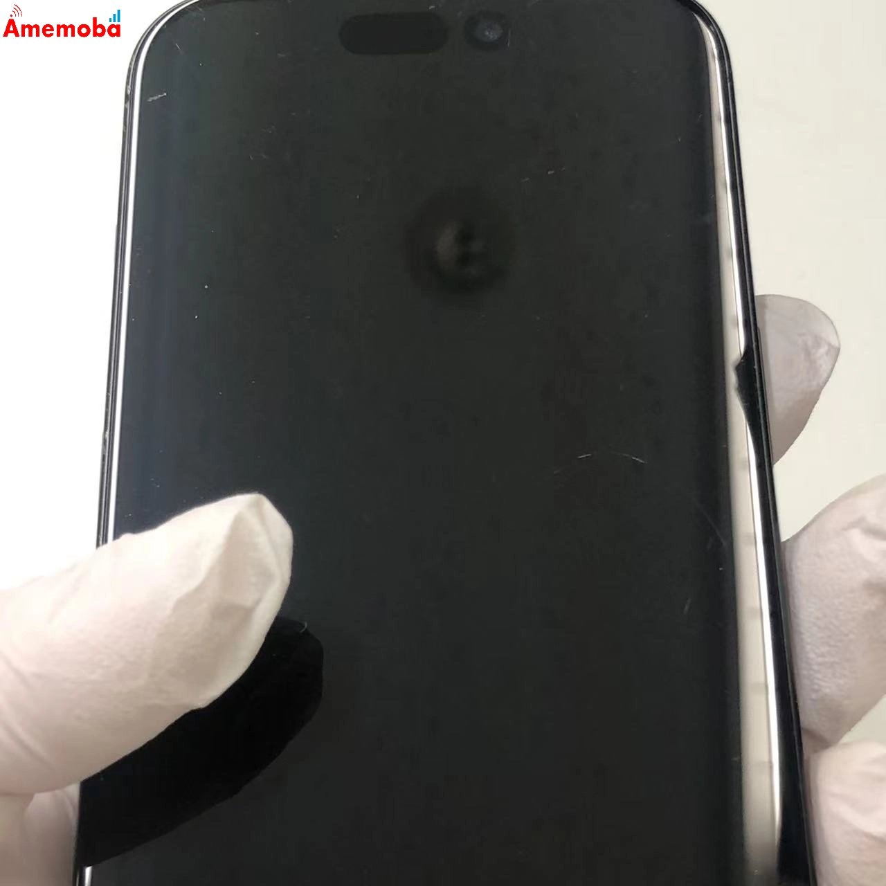 iPhone16 Pro 128GB ブラックチタニウム MYMV3J/A Apple版SIMフリー ジャンク品