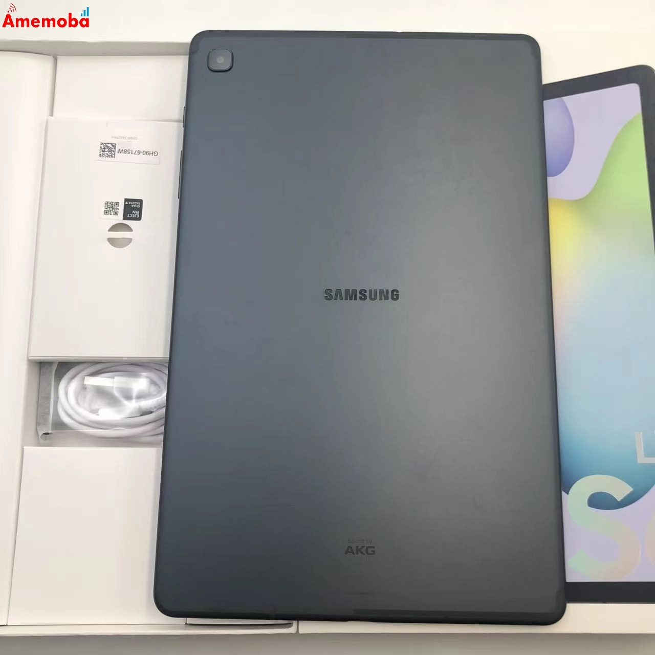 Galaxy Tab S6 Lite Wi-Fiモデル 4GB/64GB グレー SM-P613 新品同様