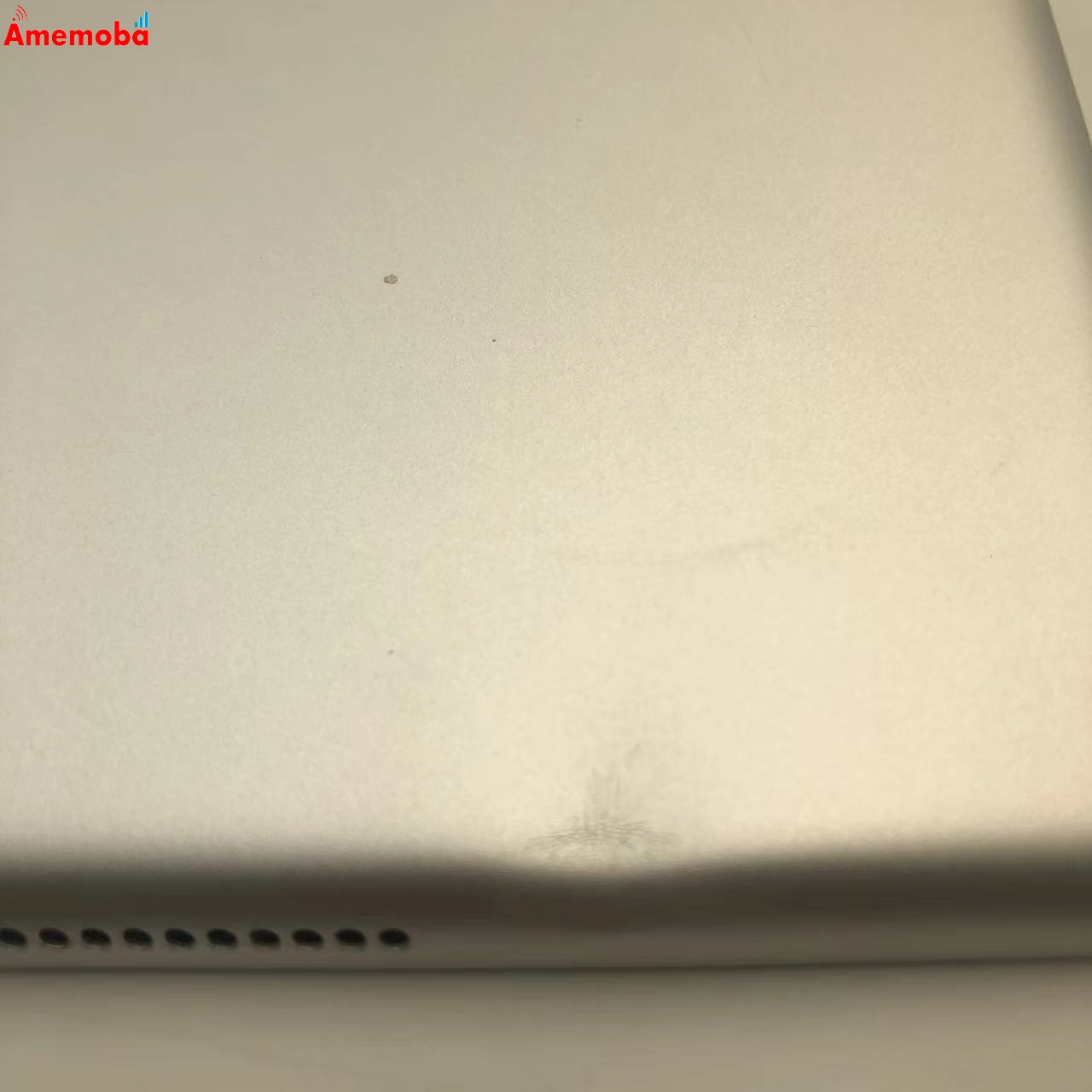 iPad 第7世代 128GB シルバー MW6F2J/A AU版SIMフリー 訳あり品