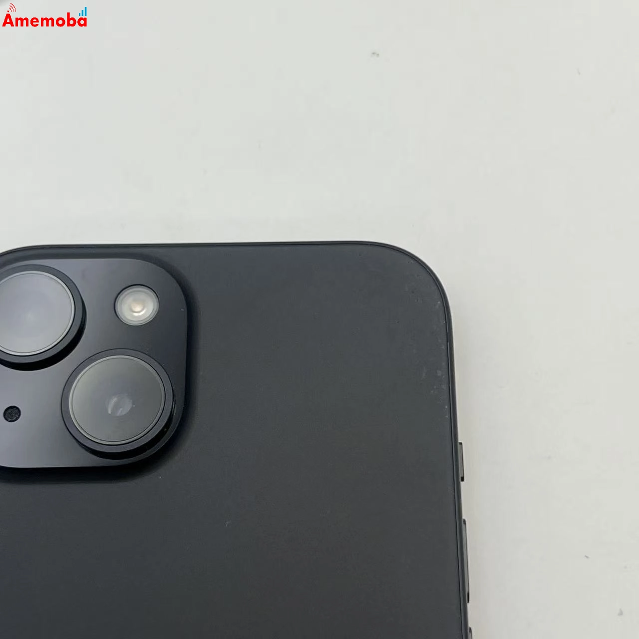 iPhone15 128GB ブラック MTMH3J/A SIMフリー